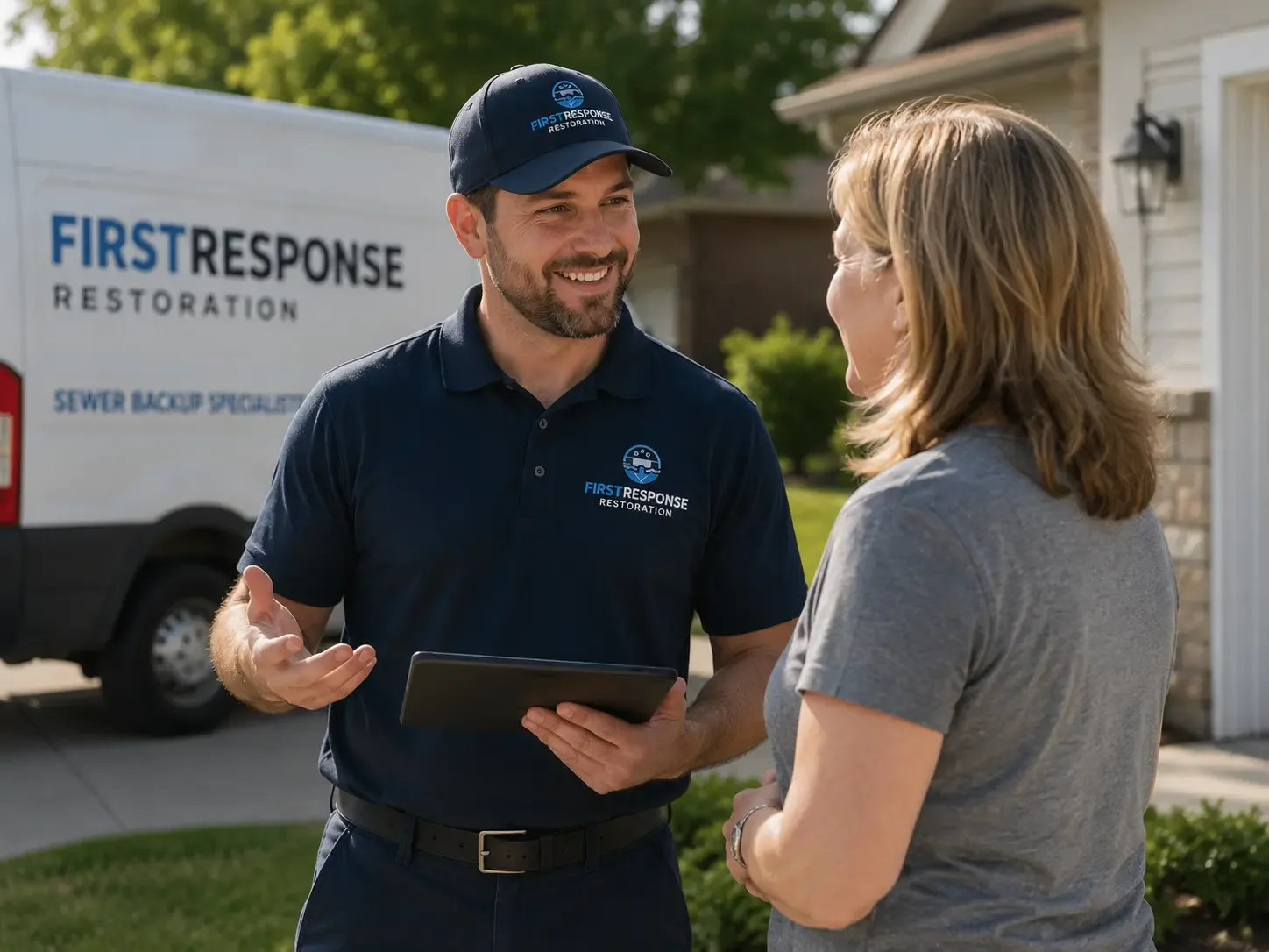 Galt, IA Sewer Backup Cleanup Q&A